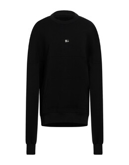 Dolce & Gabbana: Чёрная толстовка 