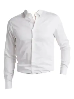 Cavalli Class: Хлопковая рубашка 