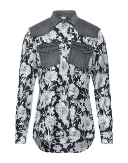 Dolce & Gabbana: Чёрная рубашка 