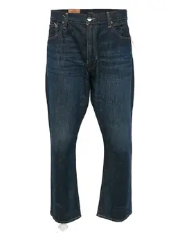 Polo Ralph Lauren: Прямые джинсы 