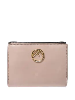 Fendi Pre-Owned: Бежевый кошелёк 