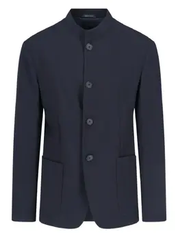 Giorgio Armani: Куртка с воротником 