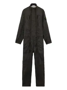 Stone Island: Чёрный комбинезон 