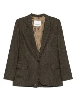 ISABEL MARANT: Однобортный жакет 