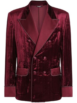 Dolce & Gabbana: Двубортные пиджаки 