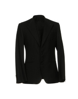 Dolce & Gabbana: Чёрные пиджаки 