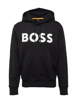 BOSS: Толстовка с капюшоном 