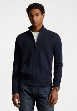 Polo Ralph Lauren: Кардиган с длинным рукавом 