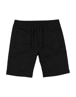 Dolce & Gabbana: Чёрные шорты 