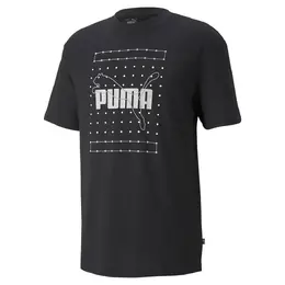 PUMA: Светоотражающая футболка 
