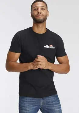 Ellesse: Чёрная футболка 