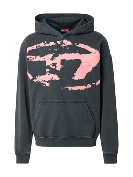 Diesel: Чёрная толстовка 