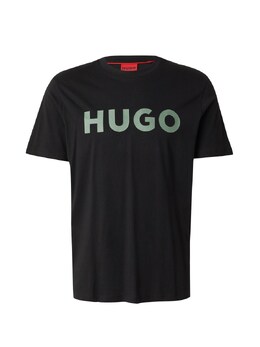 Hugo: Чёрная рубашка 