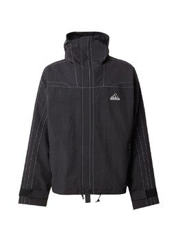 Adidas Originals: Чёрная куртка 