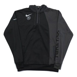 Nike: Толстовка на молнии 