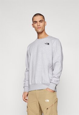 The North Face: Светлая толстовка  Simple Dome