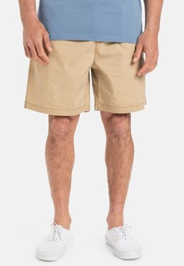 Quiksilver: Бежевые шорты 