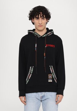 Evisu: Толстовка с капюшоном 