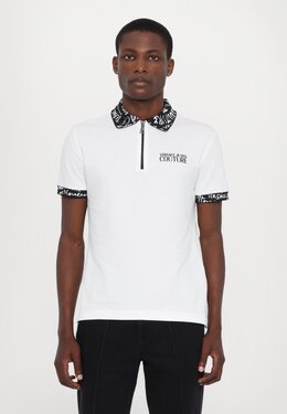 Versace Jeans Couture: Белая рубашка 