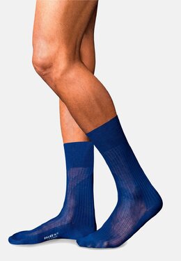 Falke: Синие носки 