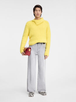 Jacquemus: Свитер из мохера 