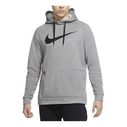 Nike: Тёмная толстовка  Training