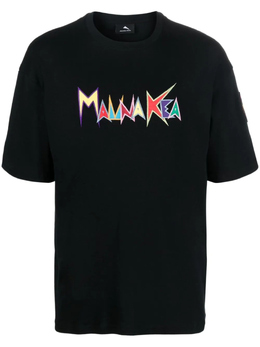 Mauna Kea: Чёрная футболка 