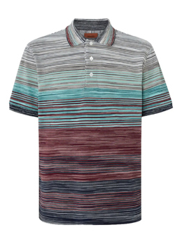 Missoni: Рубашка в полоску 