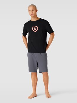 Calvin Klein Underwear: Футболка с принтом 