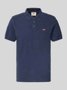 Levi's: Хлопковая рубашка  Marine