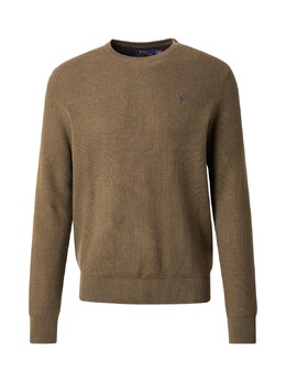 Polo Ralph Lauren: Меланжевый свитер 