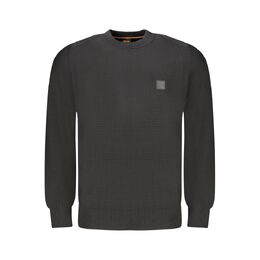 Hugo Boss: Чёрный свитер 
