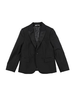 Dolce & Gabbana: Чёрные пиджаки 