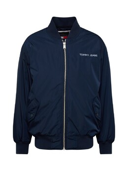 Tommy Hilfiger: Тёмная куртка 