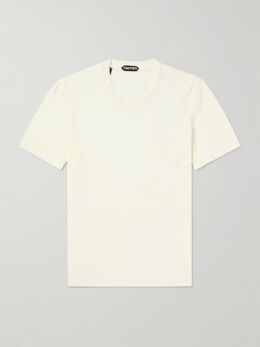 Tom Ford: Хлопковая футболка 