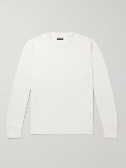 Tom Ford: Трикотажная футболка 