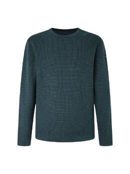 Pepe Jeans: Однотонный свитер 
