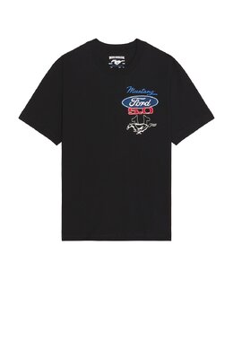 True Religion: Короткая футболка  True