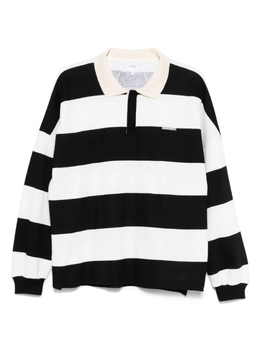 Rhude: Рубашка в полоску 