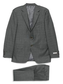Canali: Костюм из шерсти 