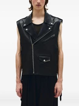 Ann Demeulemeester: Куртка без рукава 