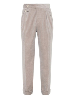 Brunello Cucinelli: Брюки в клетку 