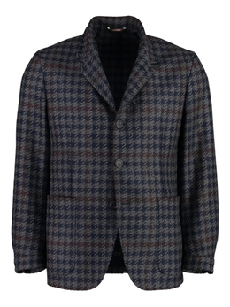 Canali: Синие пиджаки 