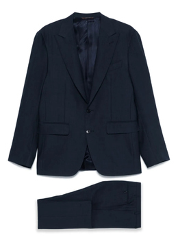 Canali: Синий костюм 