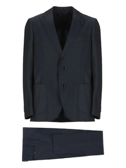 Lardini: Хлопковый костюм 