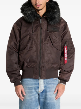 Alpha Industries: Куртка на молнии 