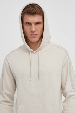 EA7 Emporio Armani: Хлопковая толстовка 