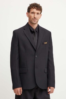 Versace Jeans Couture: Чёрные пиджаки 