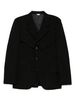 Comme des Garçons Homme Deux: Однобортные пиджаки 