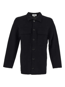 Lardini: Хлопковая рубашка 